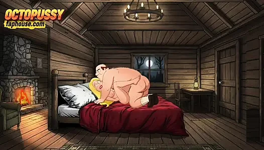 Crystal Lake kampında yaz edepsiz zevki. Ayın 13'ü Cuma. En iyi derleme. Parodisi