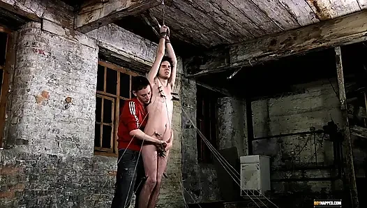Jonny mastürbasyon yapıyor