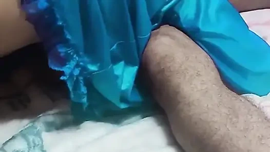 Dubai otel odasında seks