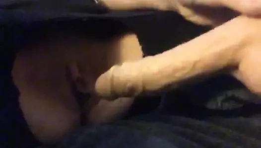 sürtük pantolon delik keser