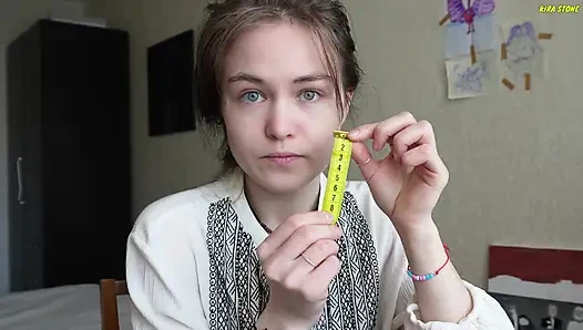 Penis büyük mi küçük mü? Keira Stone hangi bedeni seviyor? Neden penisler bu kadar büyük?