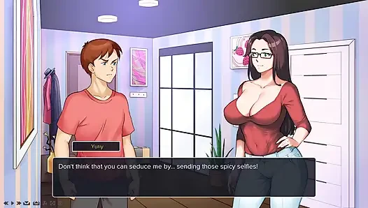Tam oyun - orta yaşlı seksi kadınlar plaza, bölüm 12