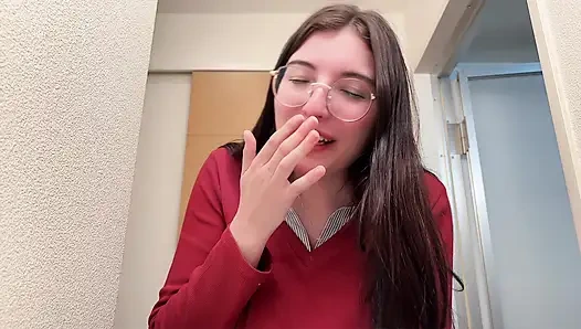 Sph: Kursundaki öğrenci seni yapıyor