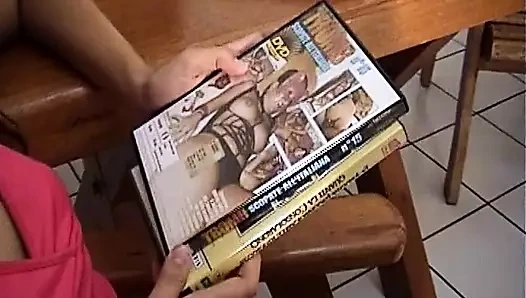 Bir İtalyan sürtük sc 3 baharatlı sırları