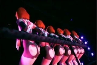 Bebek çörekler - paris burlesque