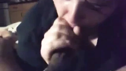 Interracial Blowjob #3