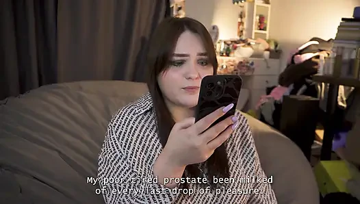 Porno hikayesi - ballgag sadece beni takma yarakla sikerken mırıldanabilirdim