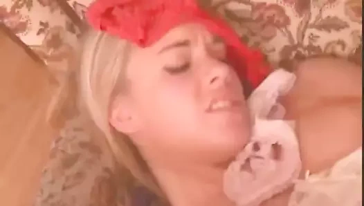 Yıpranmış külot nedense beni çok sıcak tutuyor