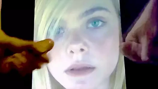 Elle fanning çifte haraç