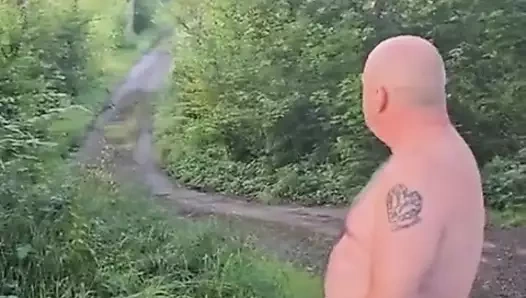 Ormandaki görev tamamlandı