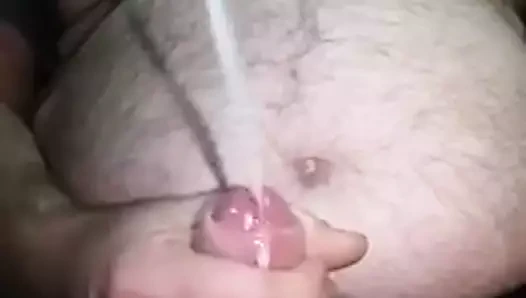 Ayı mastürbasyon çok süt atar