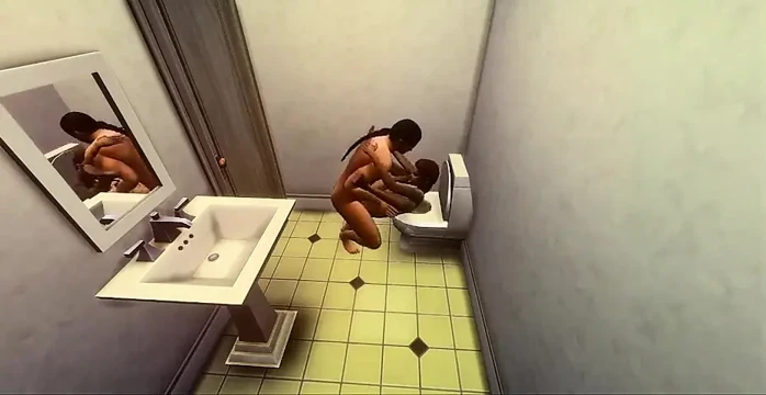 Her şeyin Sims 4'te zaten kararlaştırıldığını biliyordu