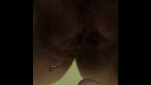 Bana bir nedenden dolayı tatlı bezelye diyor...