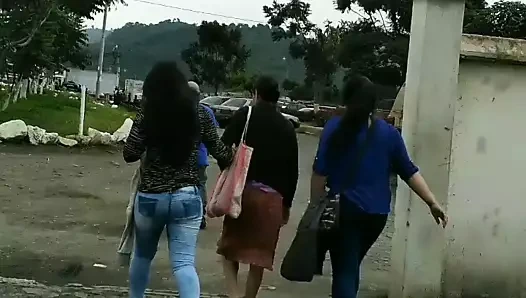 Culona guatemala nalgona ricas