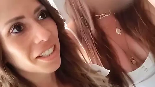 Fk2 - komşumu kız arkadaşım littleangel84 ile tuzağa düşürdüm