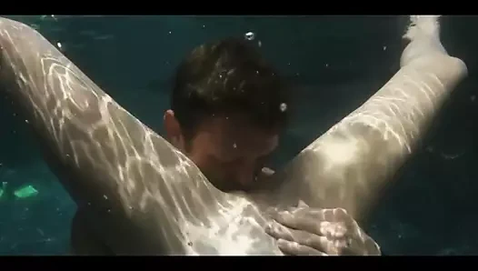 Sualtı fck withbrunette kim berle e