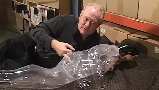 Anneme üvey babamı becerdiğimi söyleme - cilt. 36