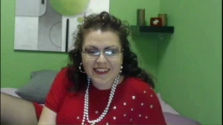 Web kamerası kız içinde siyah tayt