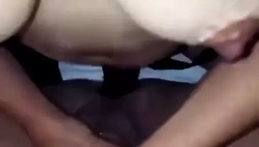 Dadi strapon tarafından metres jojo