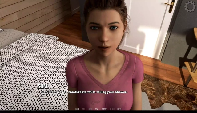 Ateşle oynamak - evli karısı büyük aletini becerdin