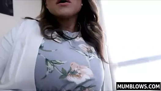 Rol yapma – anne, kızı ve üvey oğlu