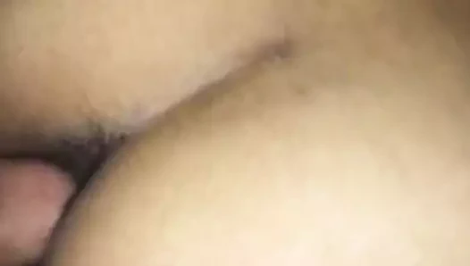 yayılıyor onu kıçını