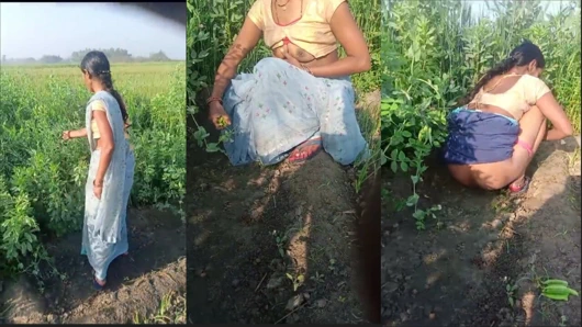 Köylü yenge açık havada sikiliyor video