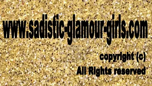 Prenses nicole hakim ve köleleri aşağılamak