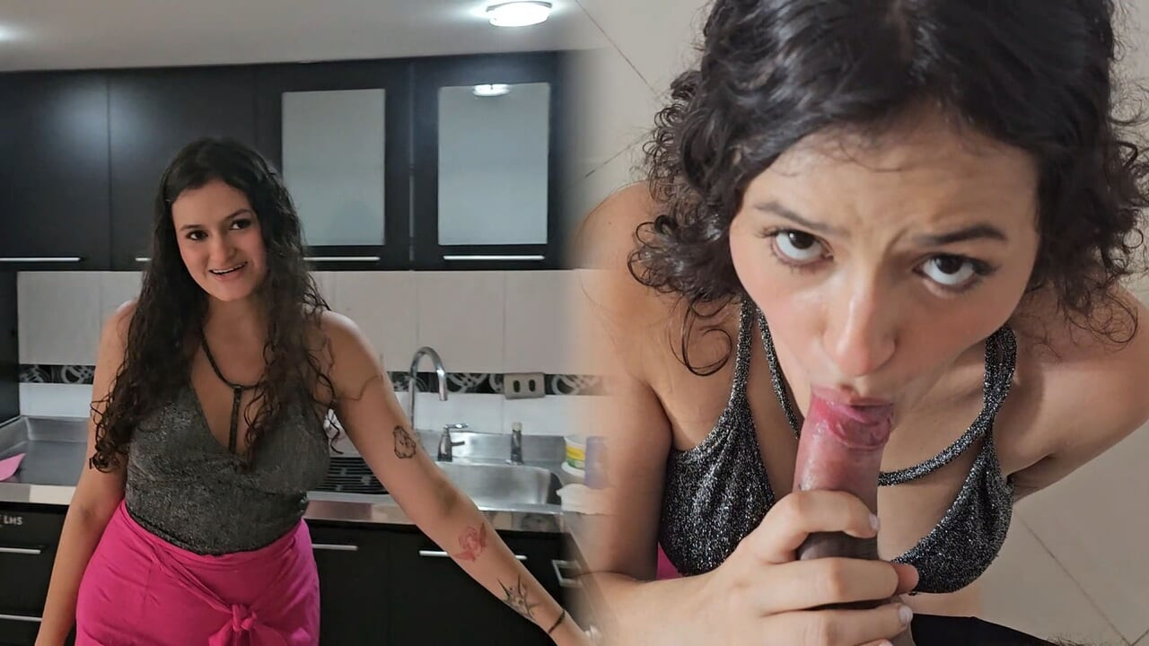 Emlakçı ev pazarlarken sikiliyor