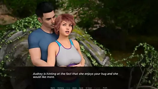 Dusklight malikanesi: uşak ben ve etrafımdaki bir sürü garip kız ep.23