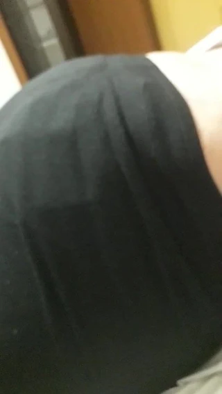 Moglie sta riposando