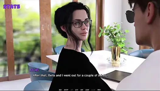 Çok skandal bir evlilik. Bölüm 19