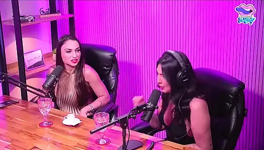 Marília ile podcast