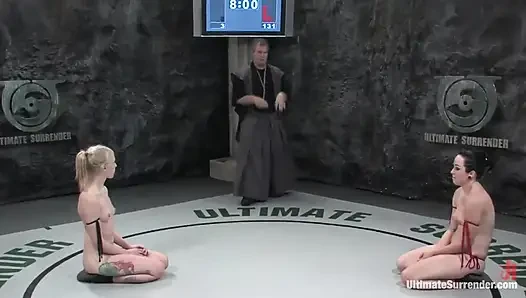 Porsuk Alexa von Tess (2-4) vs Sarah Jane Ceylon Blondie (0-3)