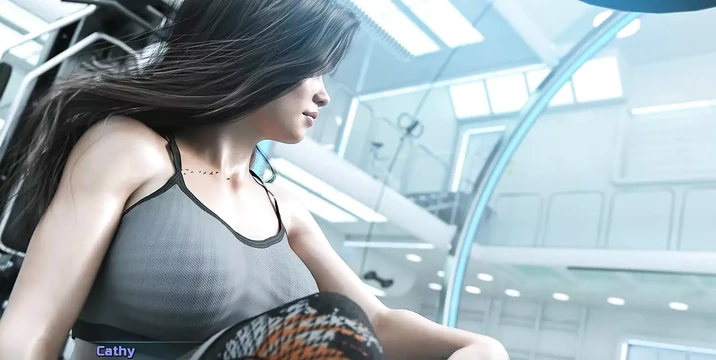 Gelecek nasıl düzeltilir - hd - bölüm 25 - loveskysan69 tarafından seksi fit götlü spor salonu kızları