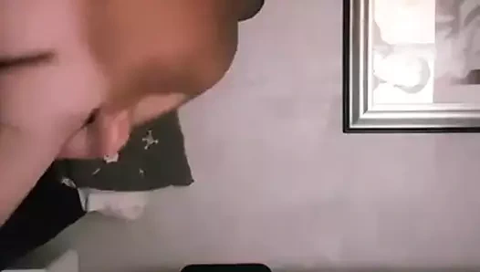 Karım son misafiri alır çok yorgun yapmasına izin verilir