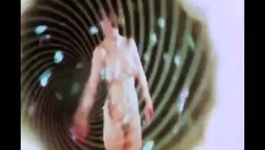 Trippy vintage gogo revü