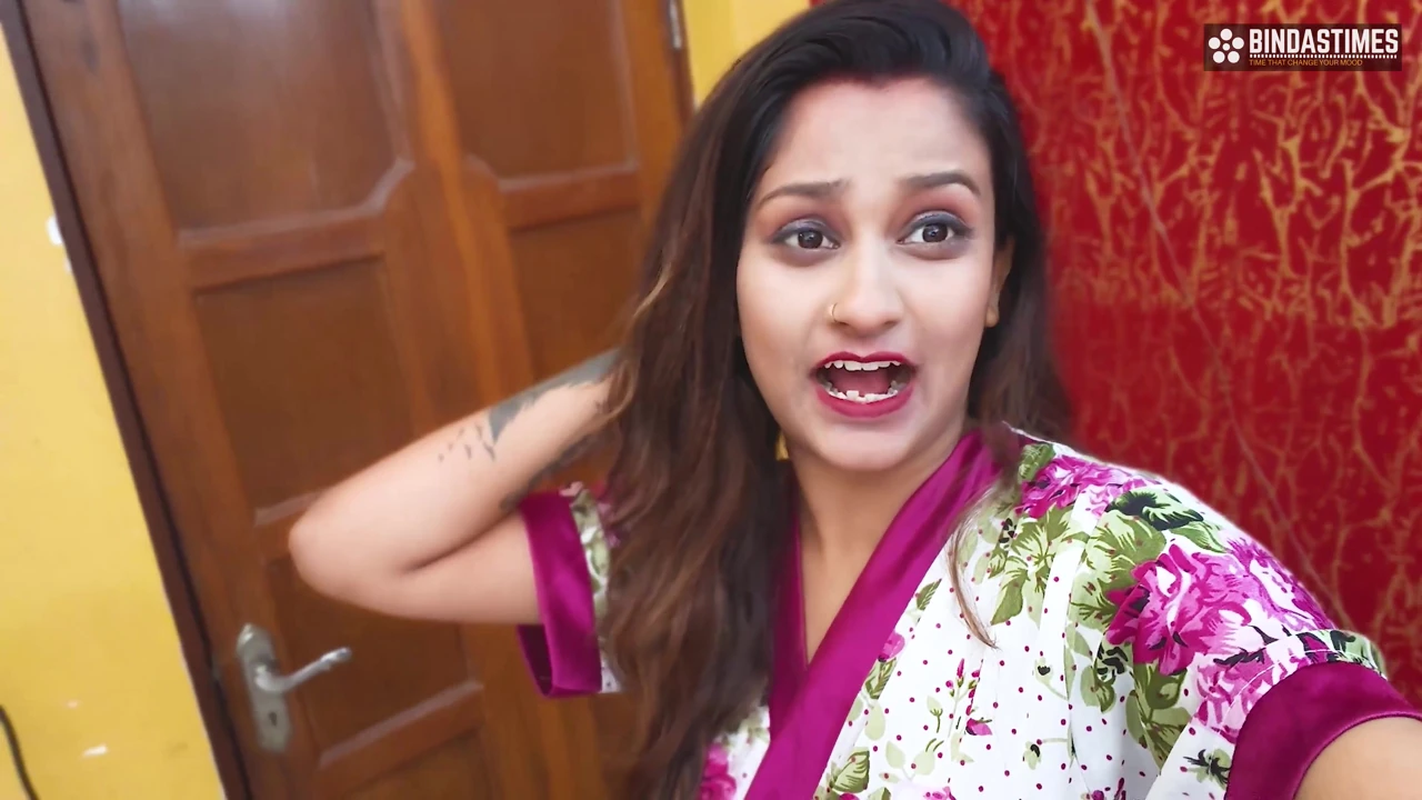 Starsudipa’s Another Hot and Sexy POV Vlog on Real Double Penetration for 1st Time ( Hindi Audio )
