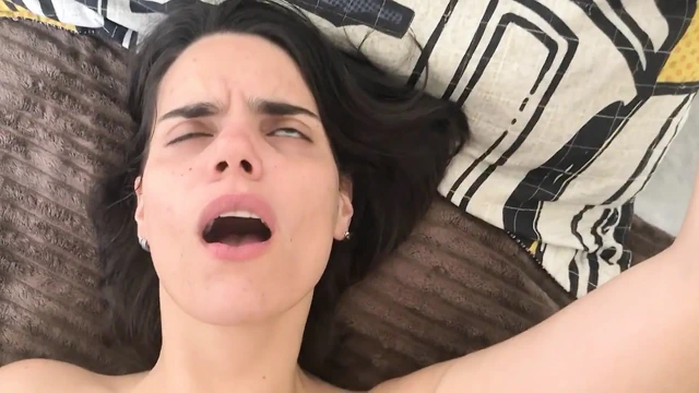 Yoğun sevişme! Büyük yarak götümün her yerine boşalıyor