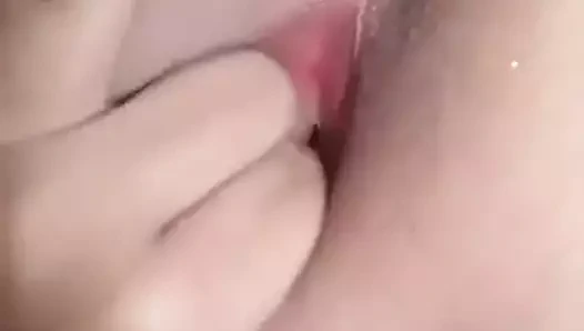 19 yaşındaki sıkı amcık