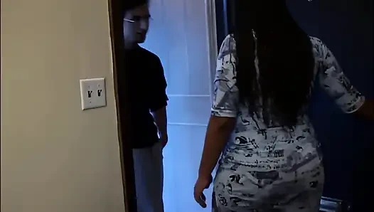 Hamile bir yabancıyla seks