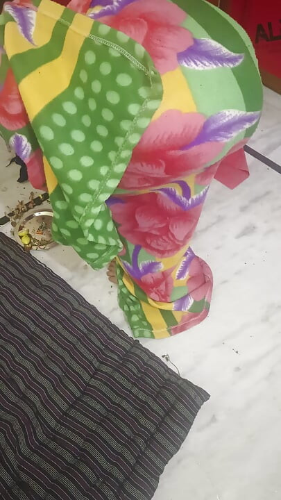 Banyoda benim üvey kız arkadaşımla..
