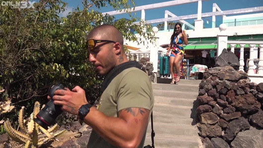 Dulce Katy'nin fotoğraf çekimi sert sikişle bitiyor