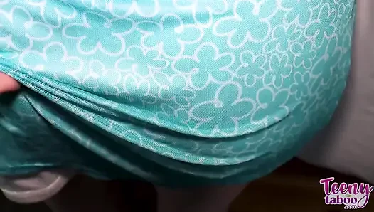 Making the Babysitter Wet