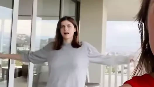 Alexandra Daddario 5-29-2021
