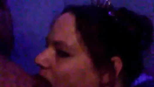 Derin boğaz sürpriz