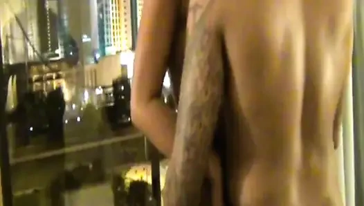 Vegas'ta garip şeyler oluyor!!