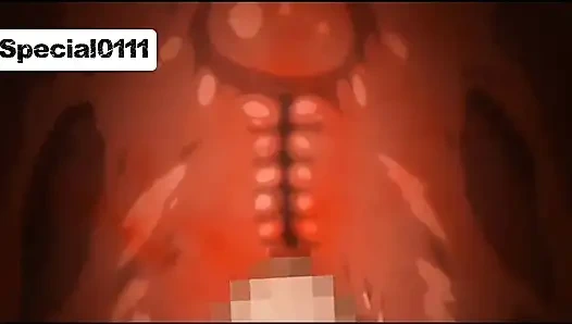 Azgın anime ve erkek arkadaşı