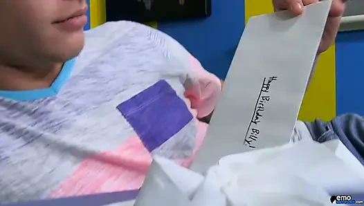 Billy için bir doğum günü