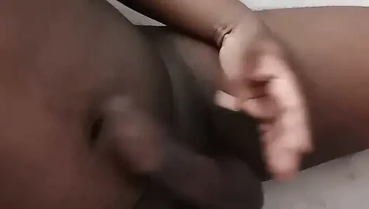 Güney Afrikalı büyük zenci
